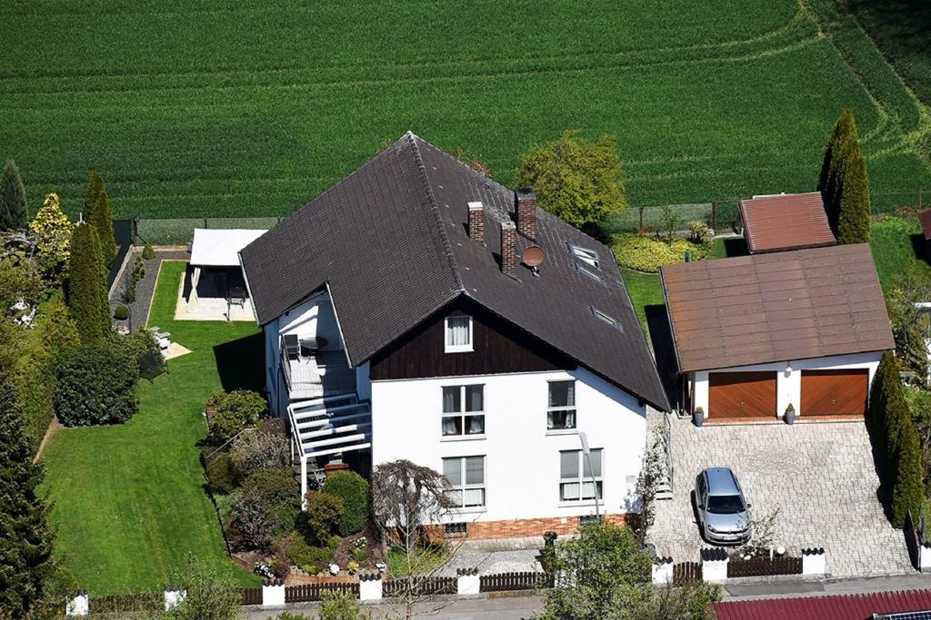 Ferienwohnung Am Schiederdamm Schwandorf in Bayern Eksteriør bilde