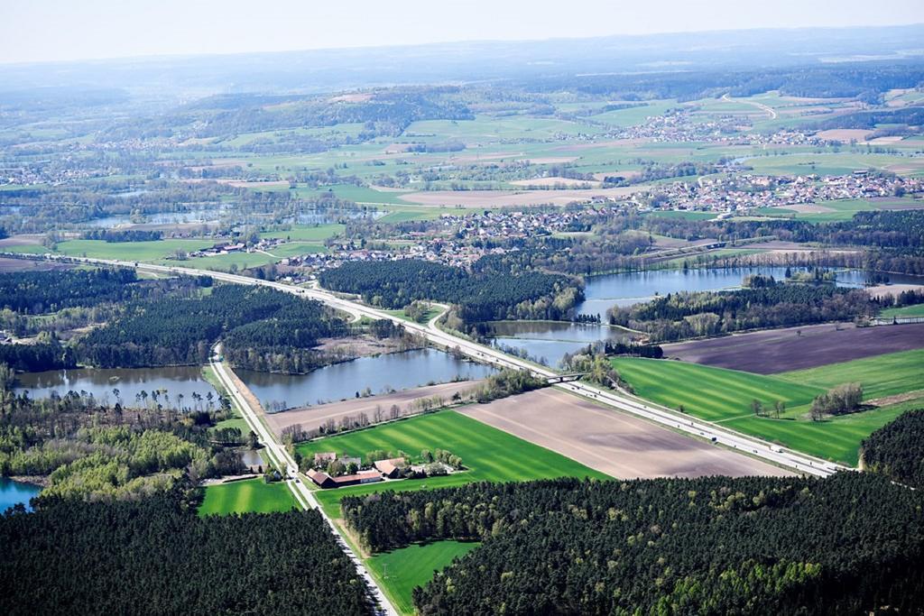 Ferienwohnung Am Schiederdamm Schwandorf in Bayern Rom bilde